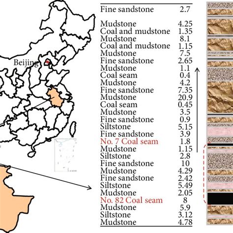 CBM Mud System Poland|The occurrence of a secondary zone of coal.